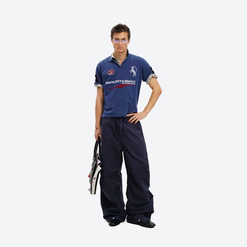 Parachute Cargo Pants